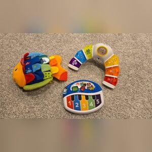 Colorful Musical Toy Set for Kids